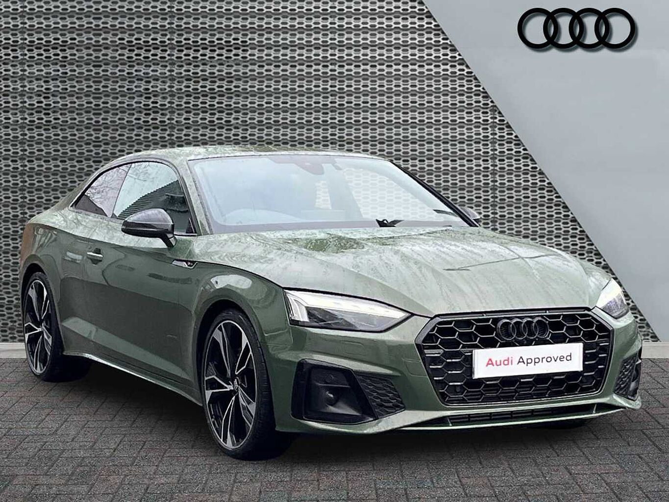 Main listing image - Audi A5