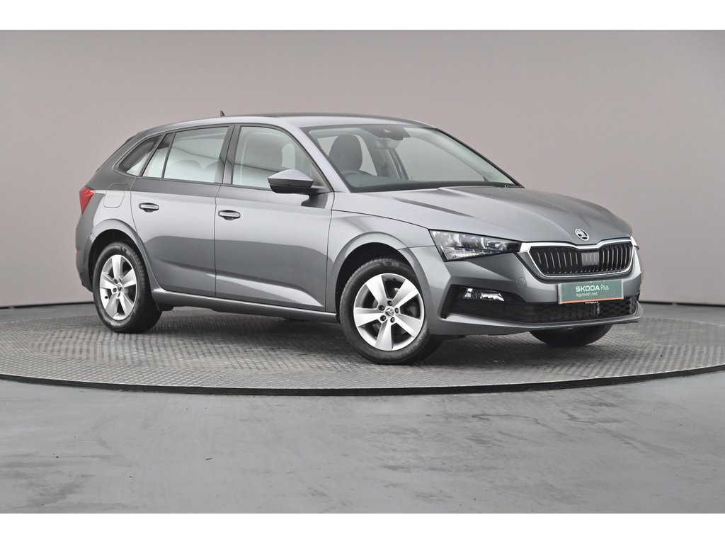 Main listing image - Skoda Scala