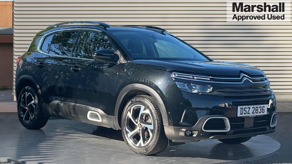 Main listing image - Citroen C5 Aircross
