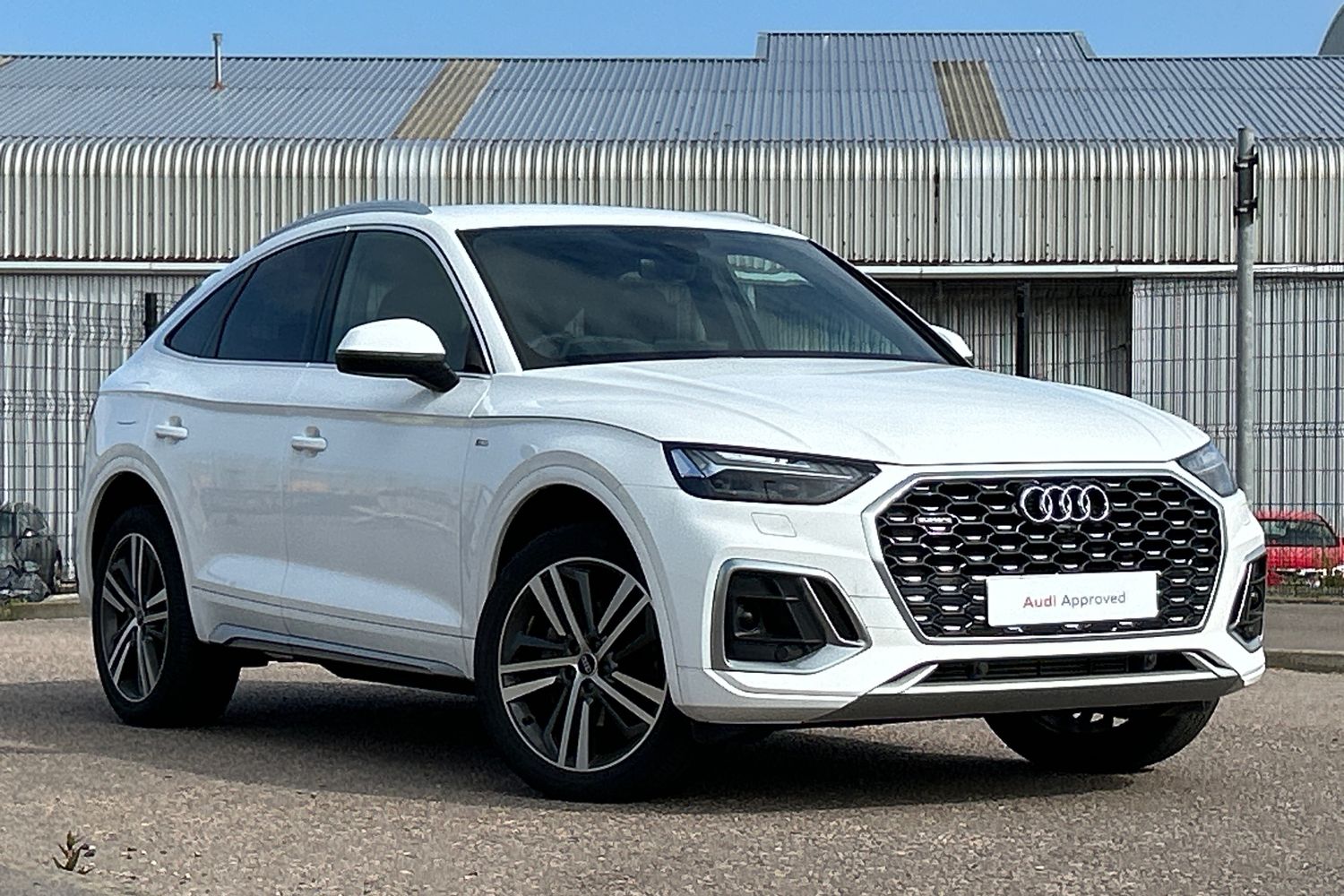 Main listing image - Audi Q5 Sportback