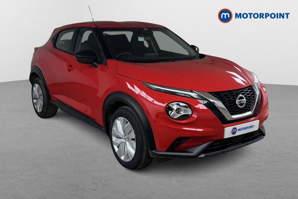 Main listing image - Nissan Juke