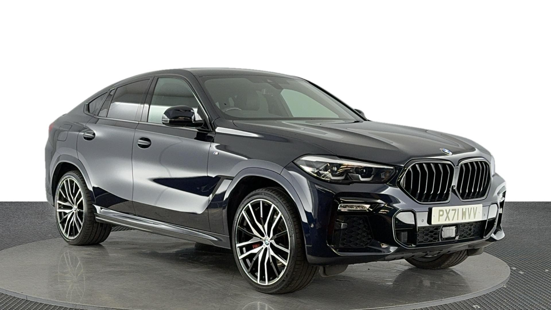 Main listing image - BMW X6