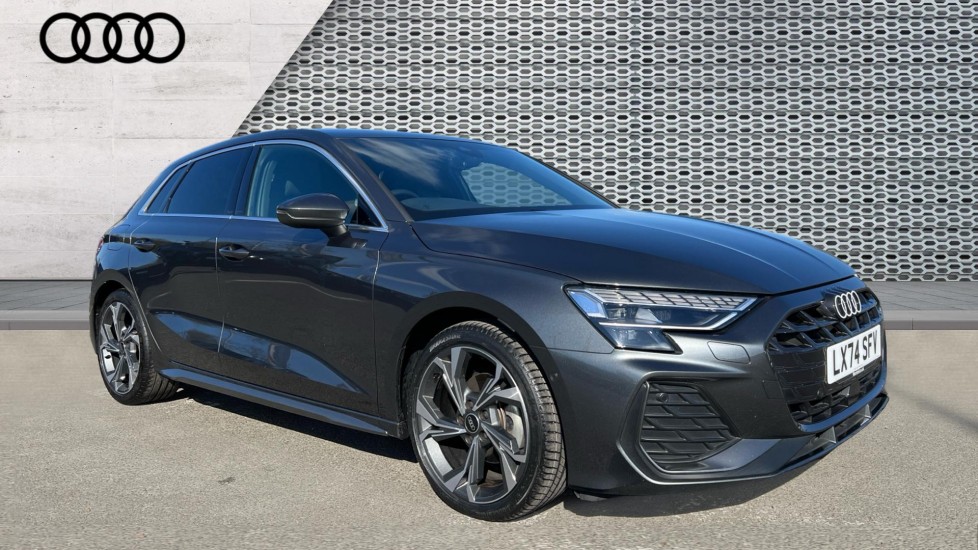 Main listing image - Audi A3