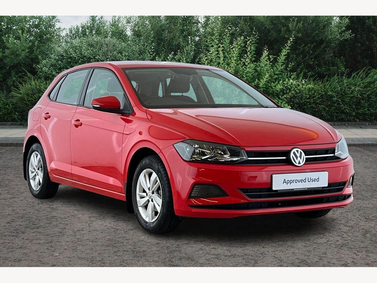 Main listing image - Volkswagen Polo