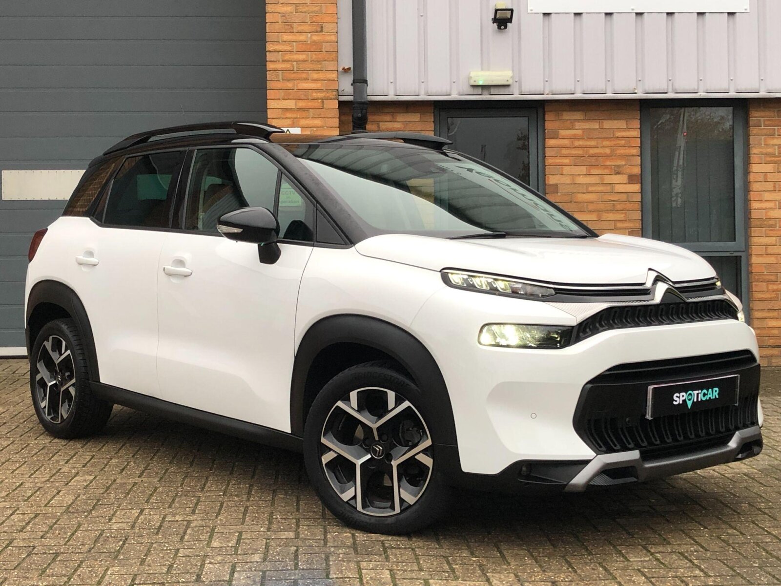 Main listing image - Citroen C3 Aircross