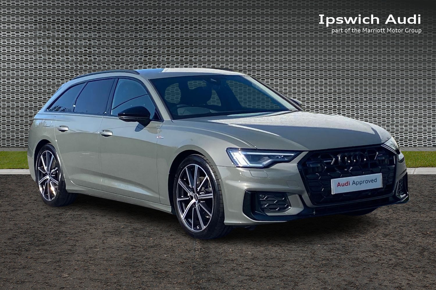 Main listing image - Audi A6 Avant