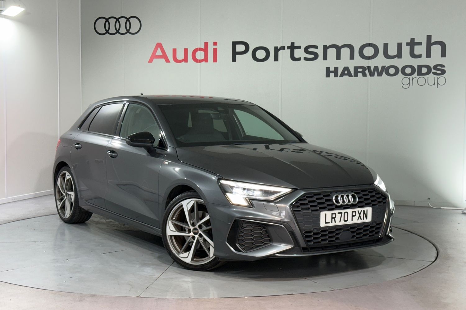 Main listing image - Audi A3