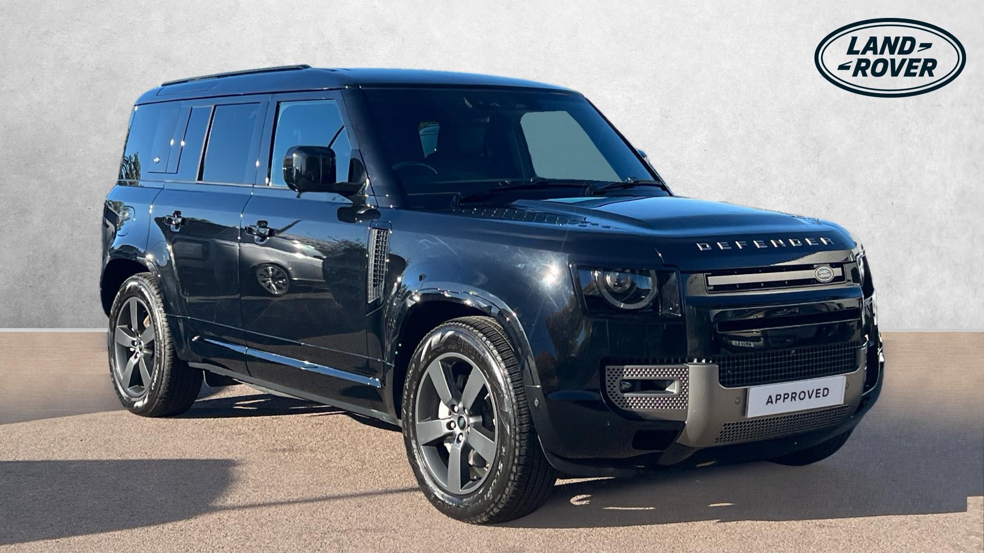 Main listing image - Land Rover Defender