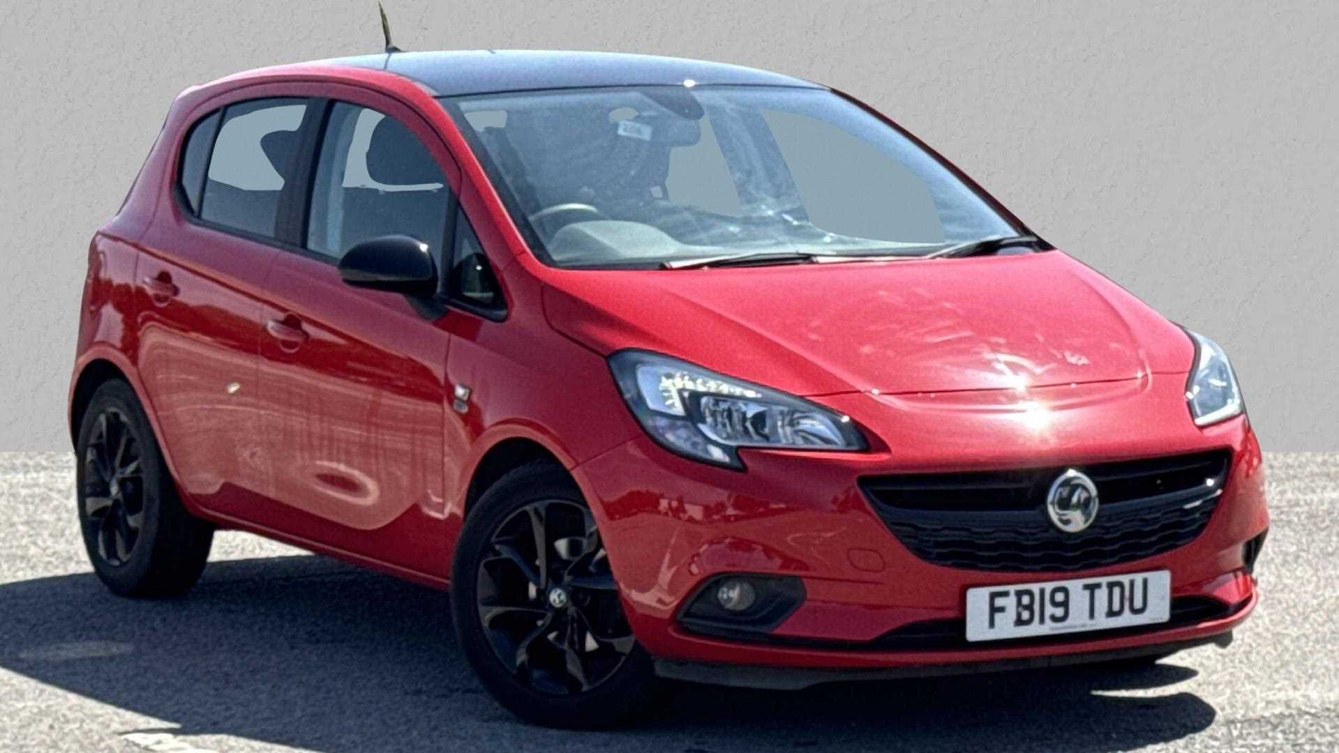 Main listing image - Vauxhall Corsa