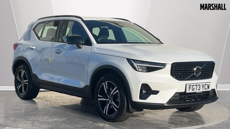 Main listing image - Volvo XC40