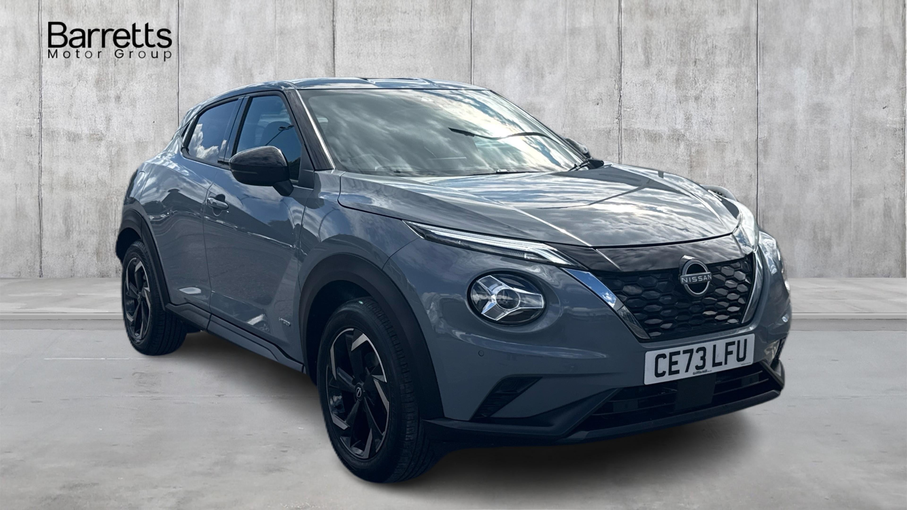 Main listing image - Nissan Juke