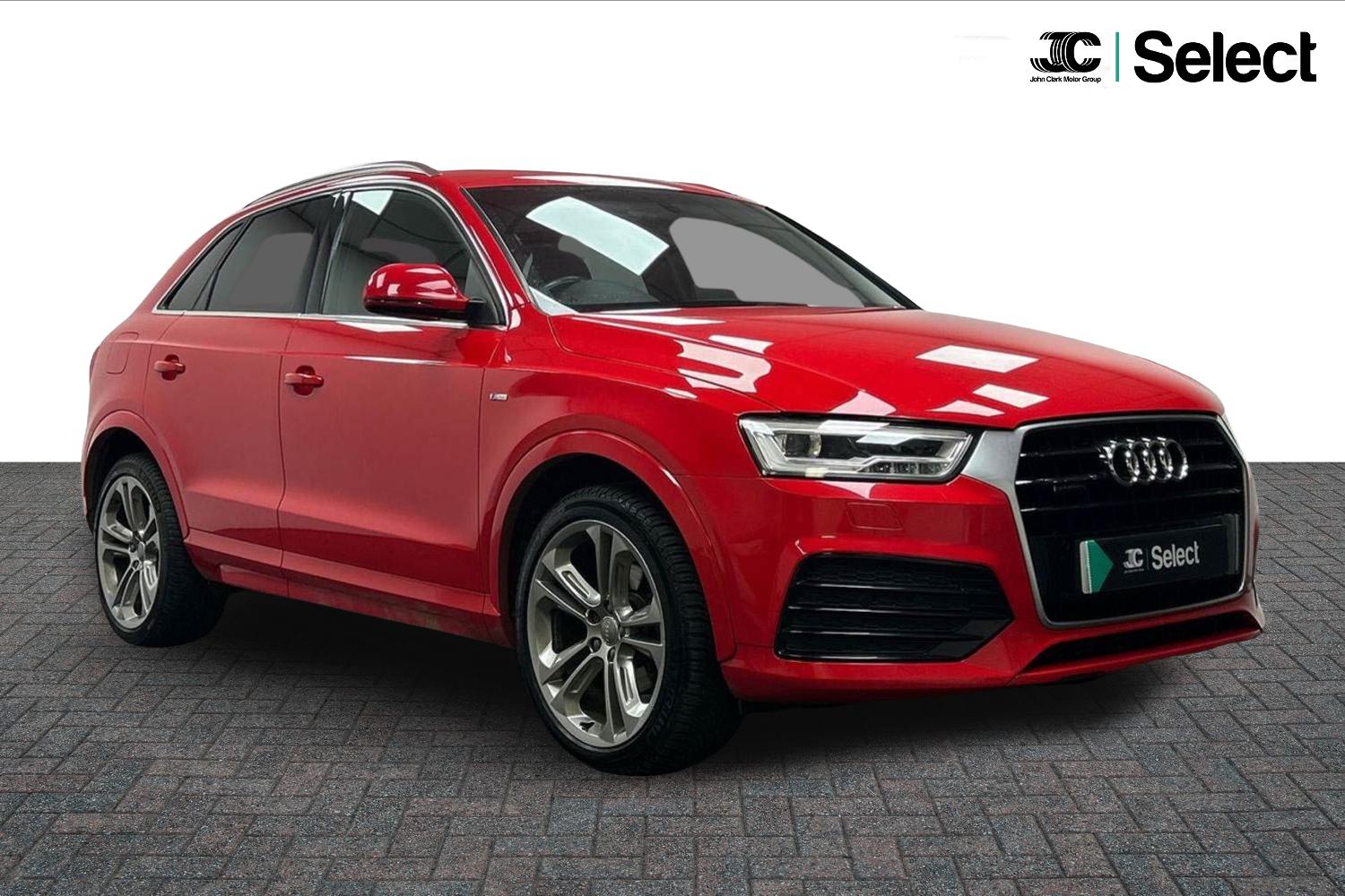 Main listing image - Audi Q3