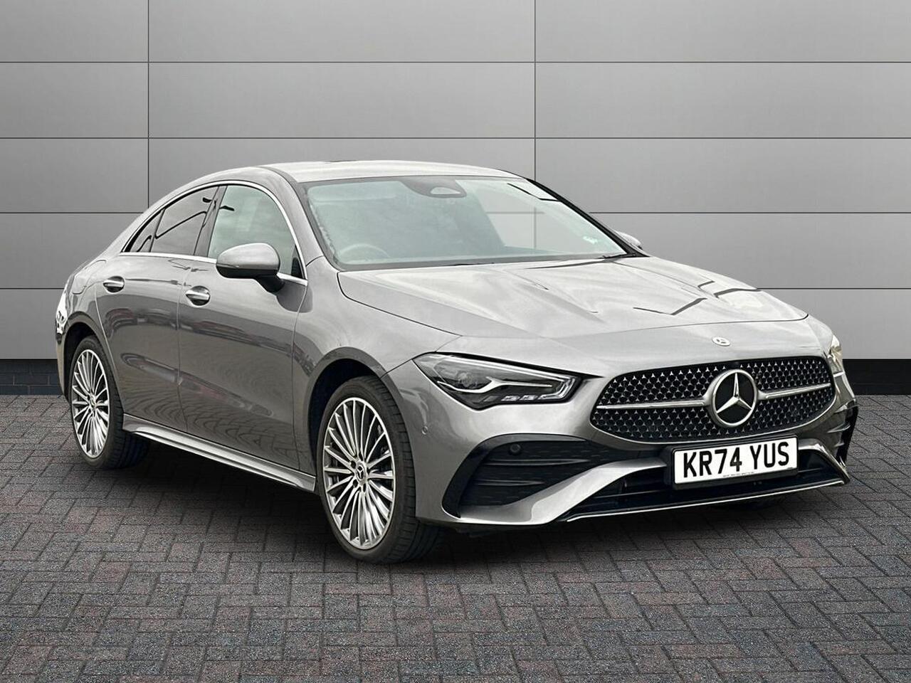 Main listing image - Mercedes-Benz CLA