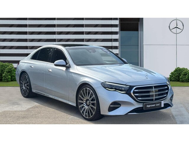 Main listing image - Mercedes-Benz E-Class