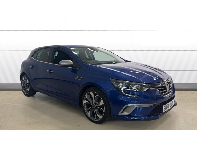 Main listing image - Renault Megane