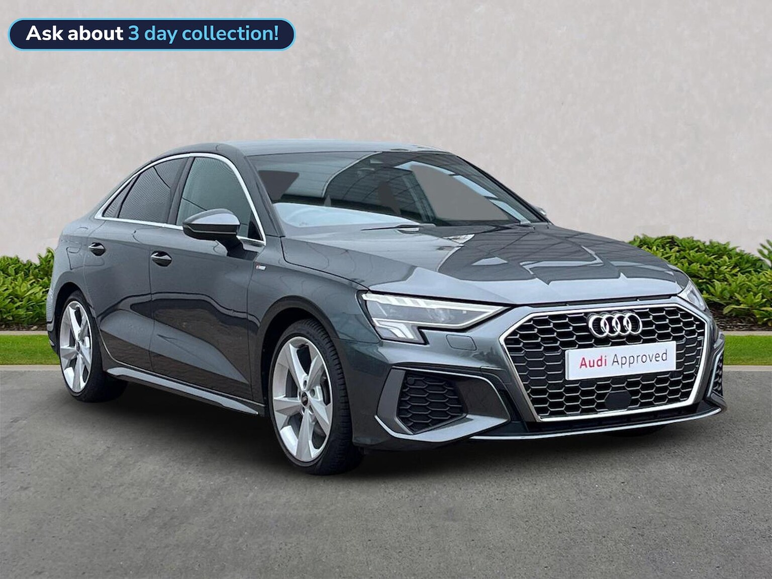 Main listing image - Audi A3