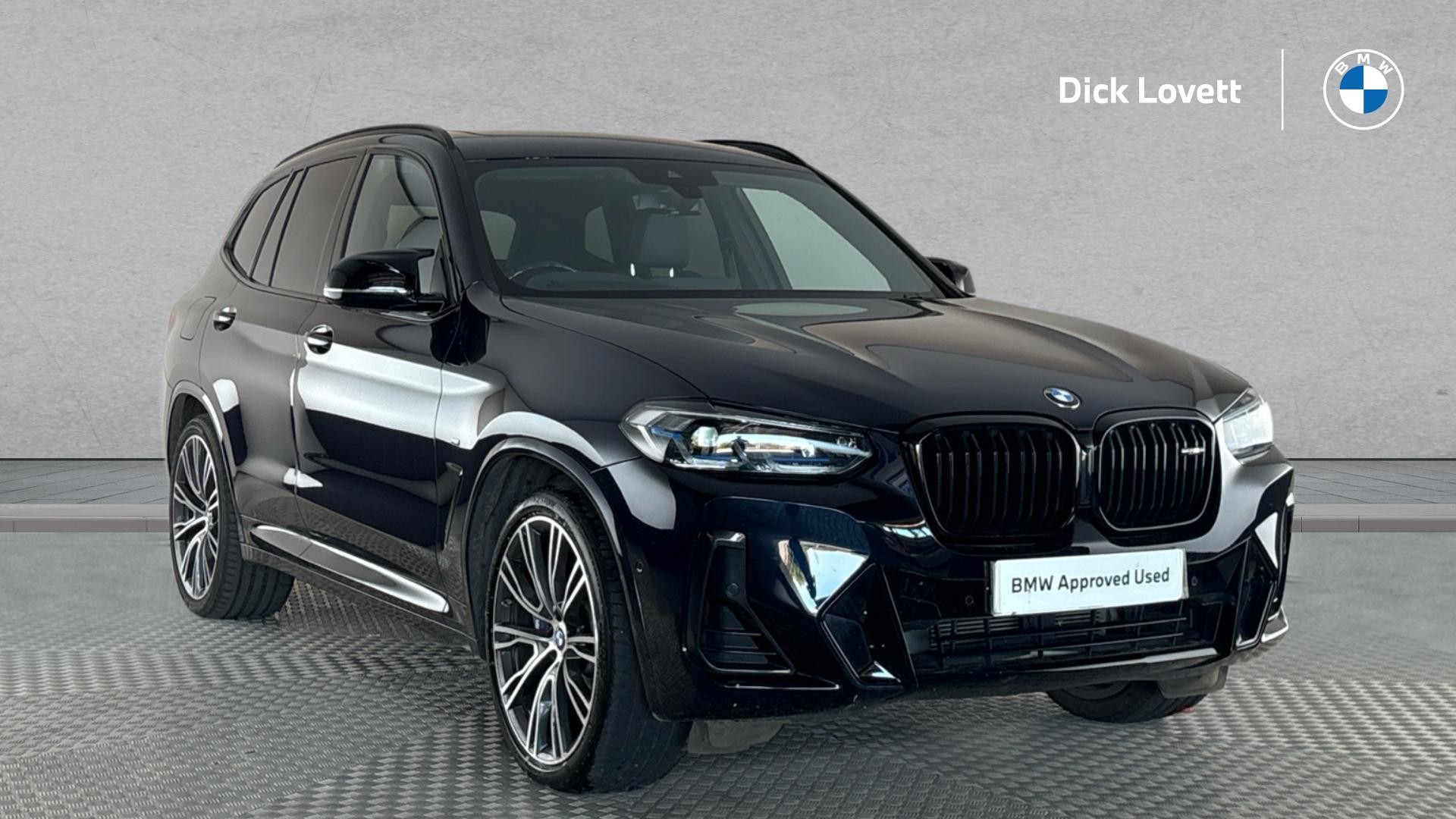 Main listing image - BMW X3