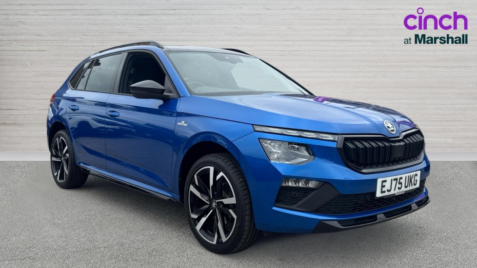 Main listing image - Skoda Kamiq