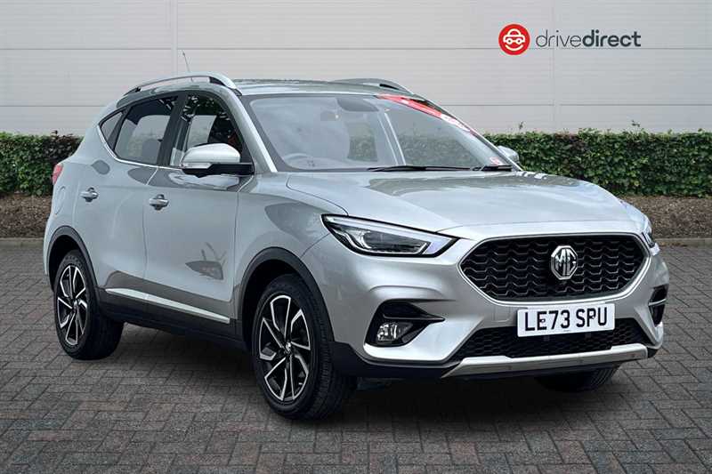 Main listing image - MG ZS