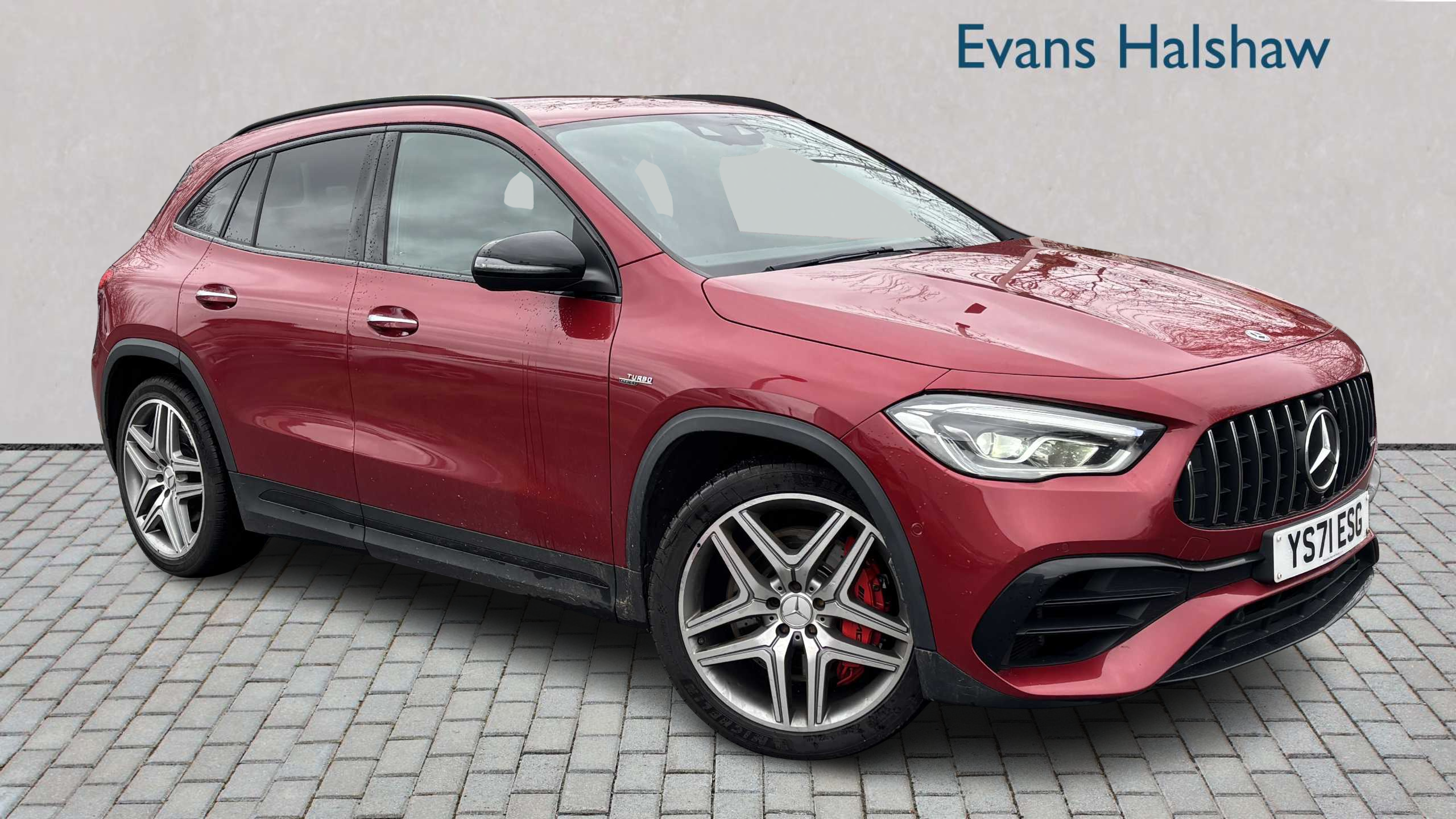 Main listing image - Mercedes-Benz GLA