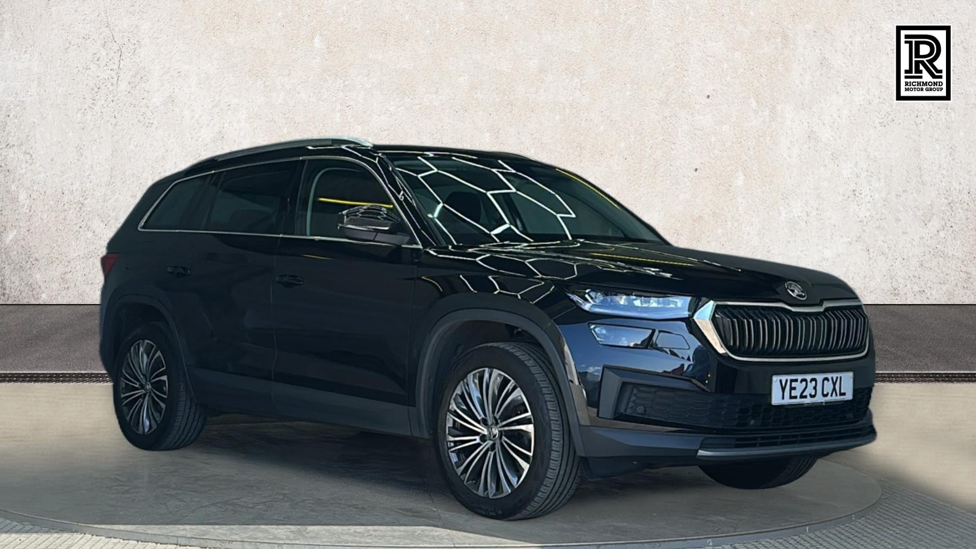 Main listing image - Skoda Kodiaq