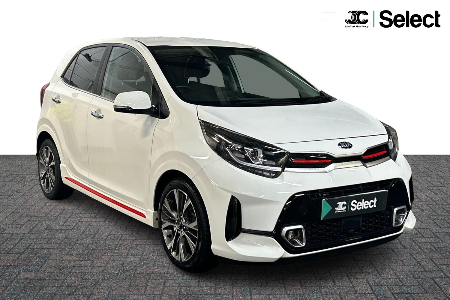 Main listing image - Kia Picanto