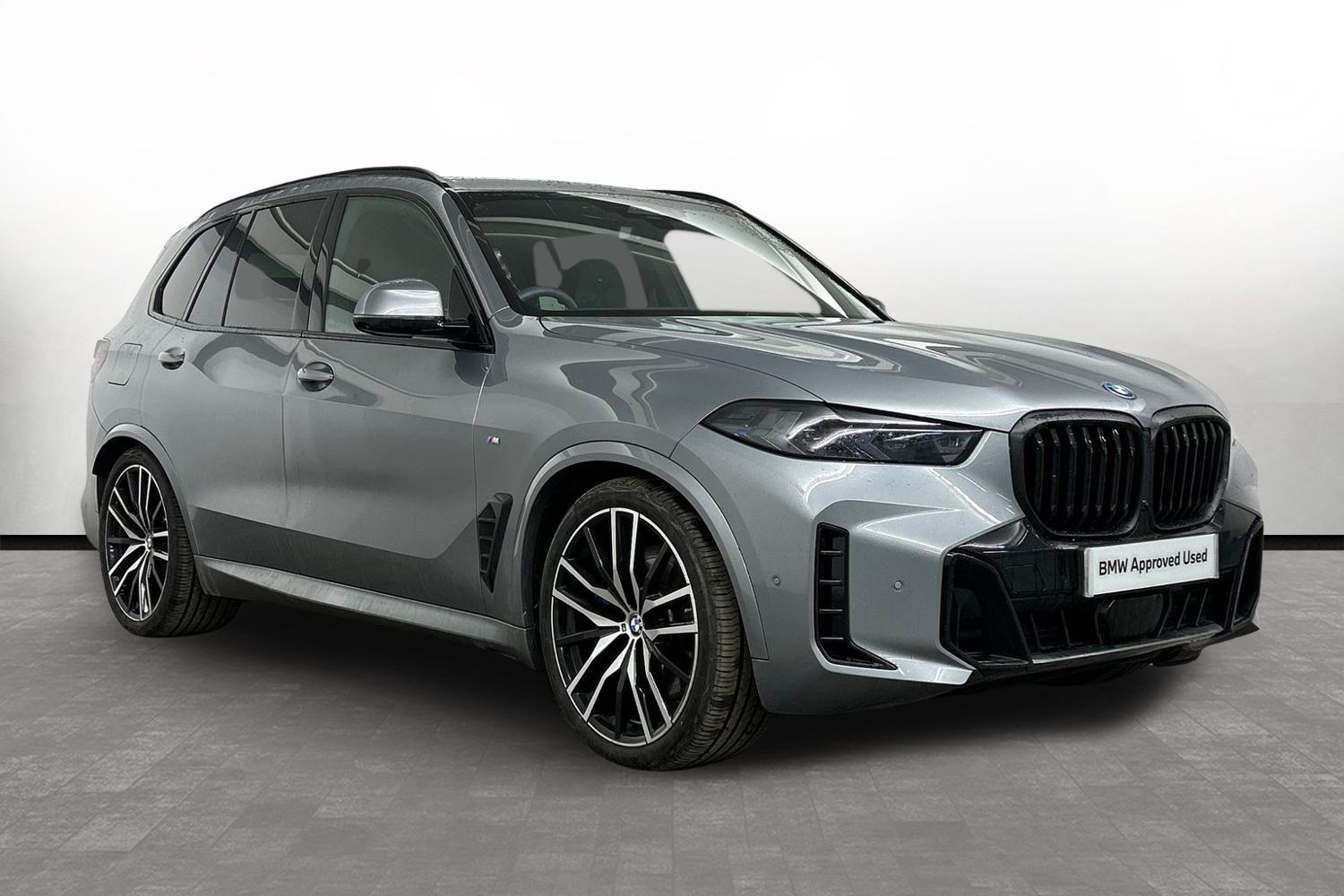 Main listing image - BMW X5