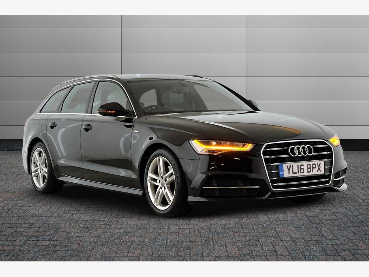 Main listing image - Audi A6 Avant