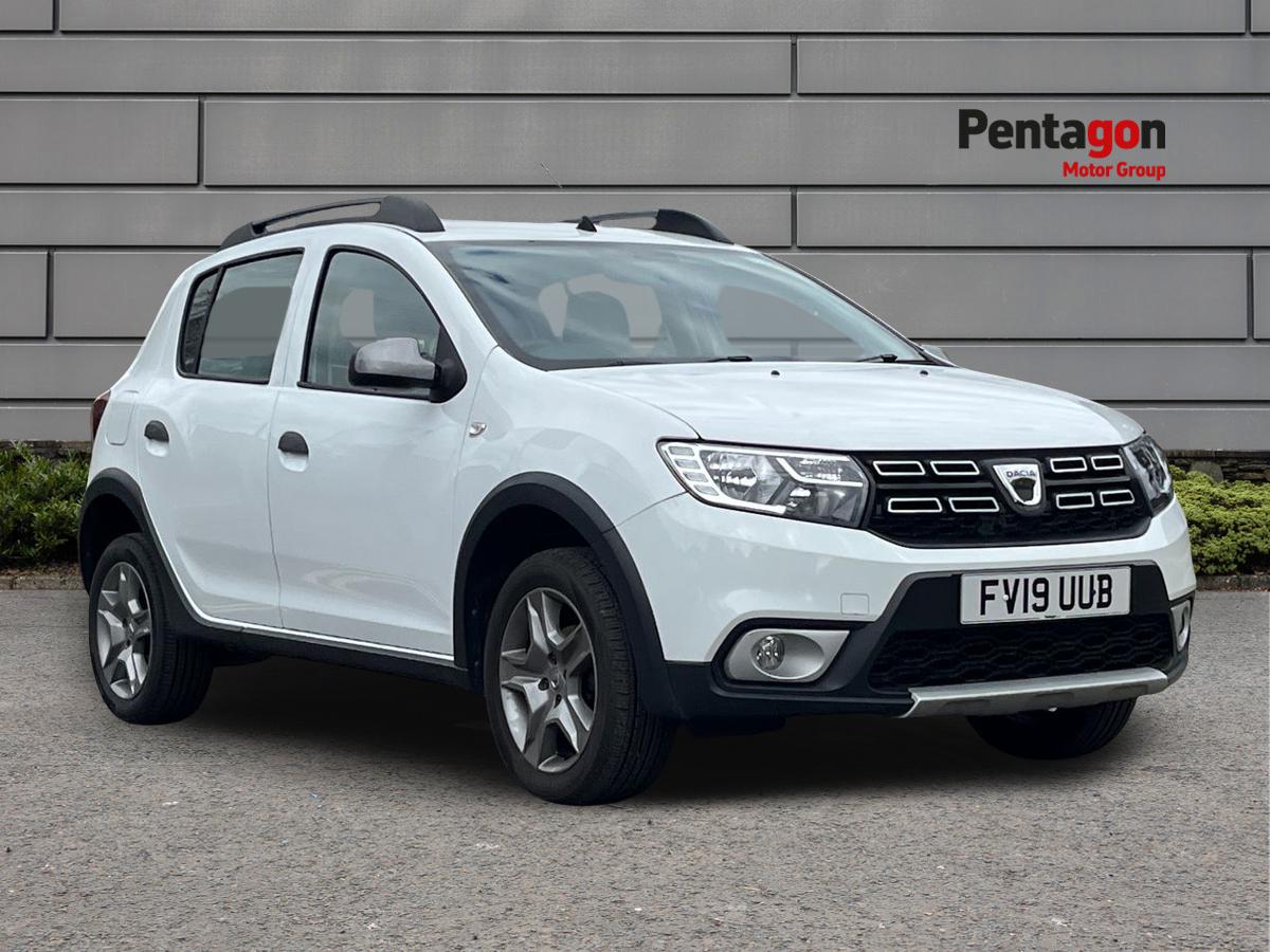 Main listing image - Dacia Sandero Stepway