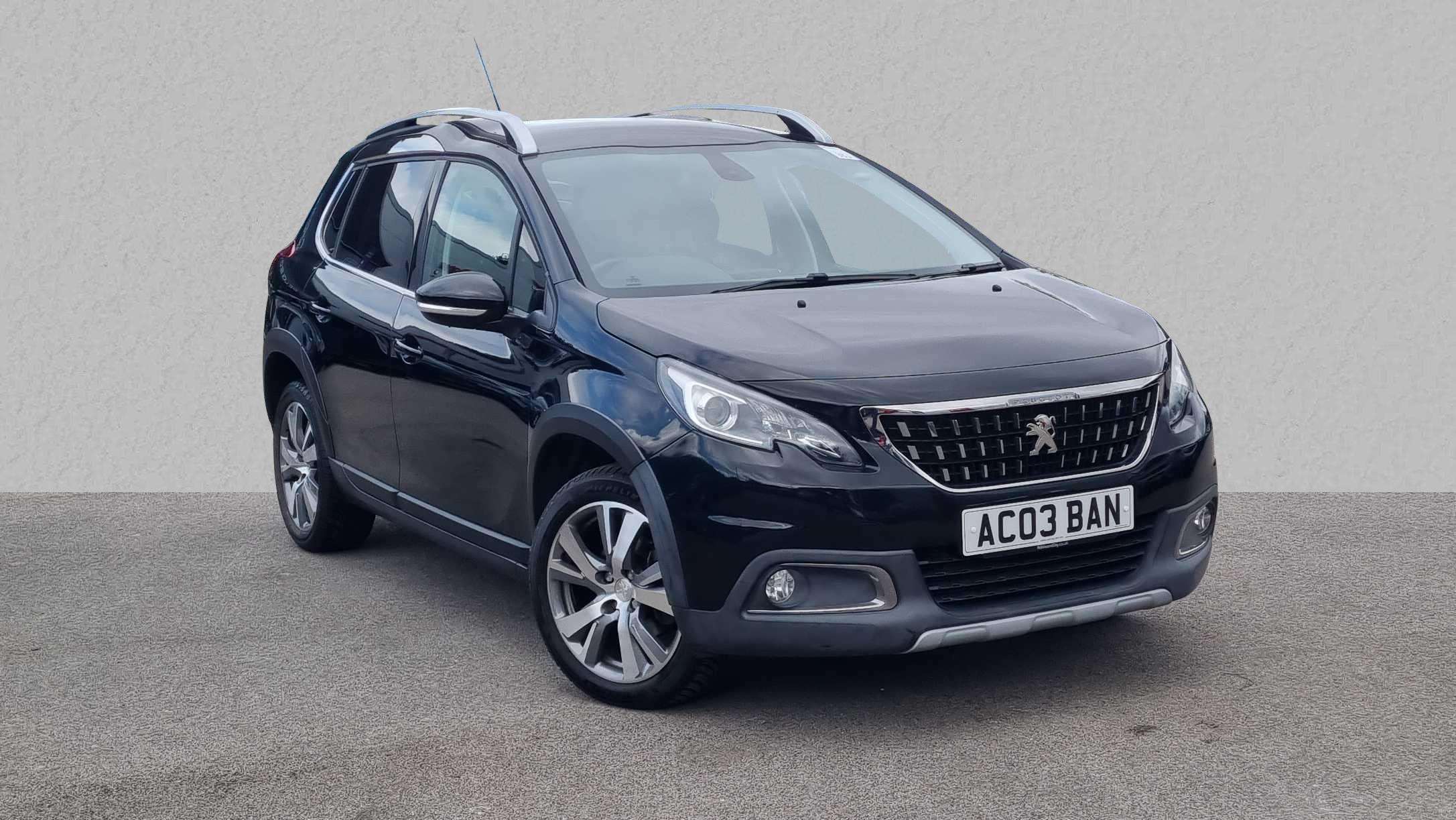 Main listing image - Peugeot 2008