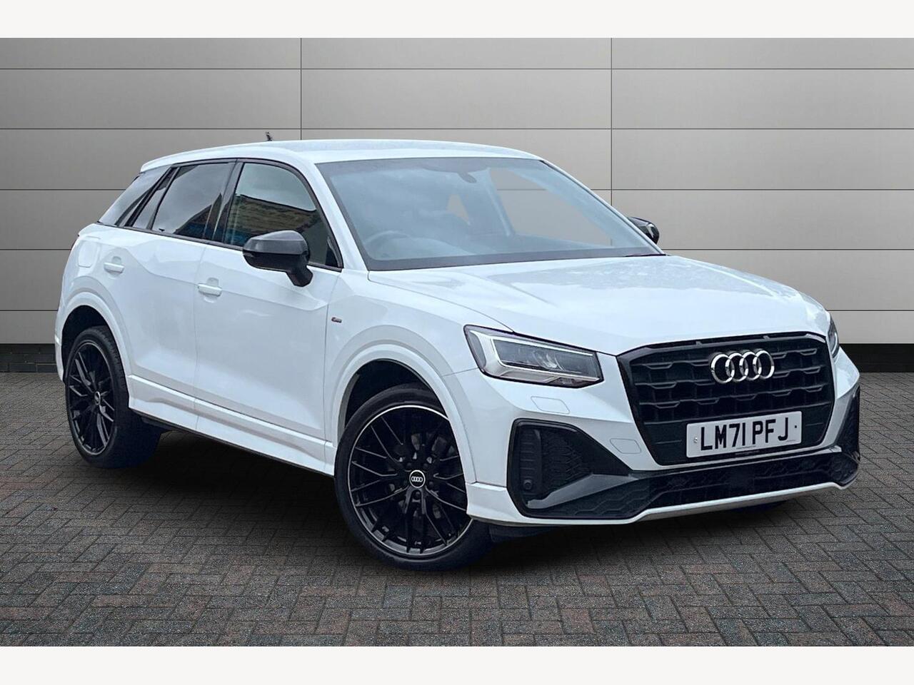 Main listing image - Audi Q2