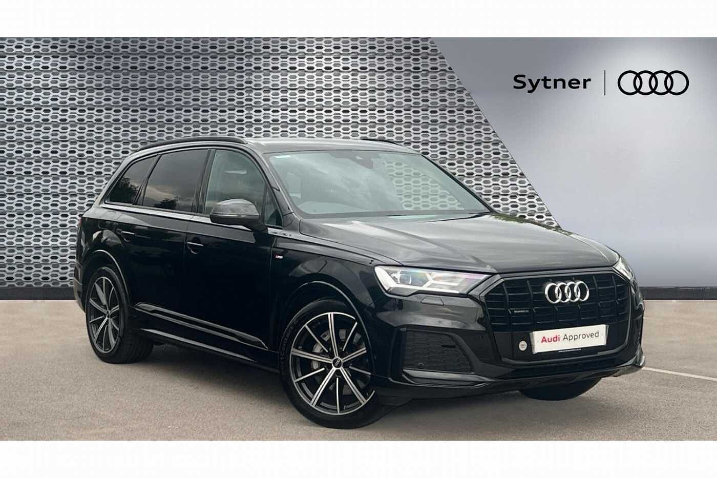 Main listing image - Audi Q7