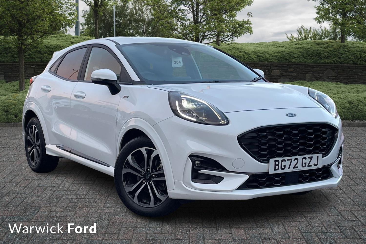 Main listing image - Ford Puma