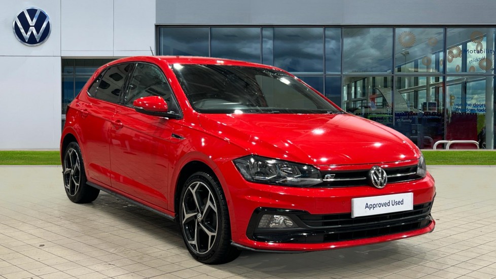 Main listing image - Volkswagen Polo