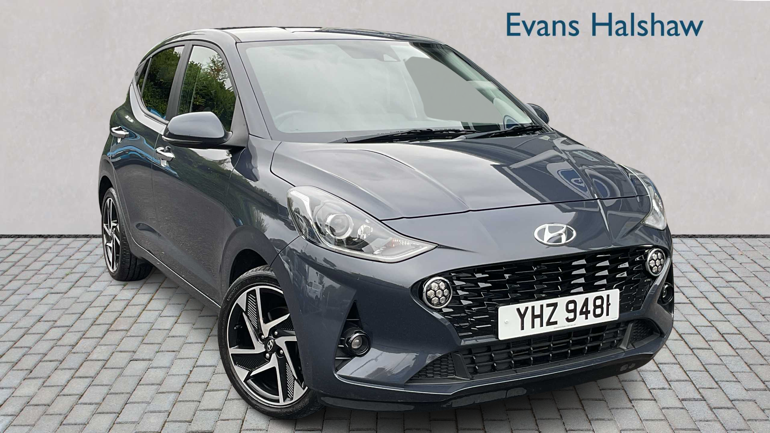 Main listing image - Hyundai i10