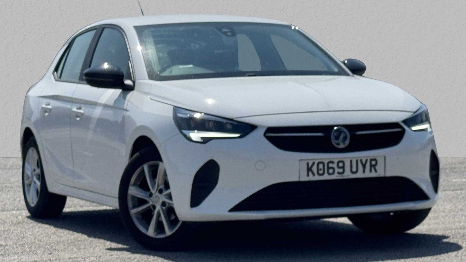 Main listing image - Vauxhall Corsa