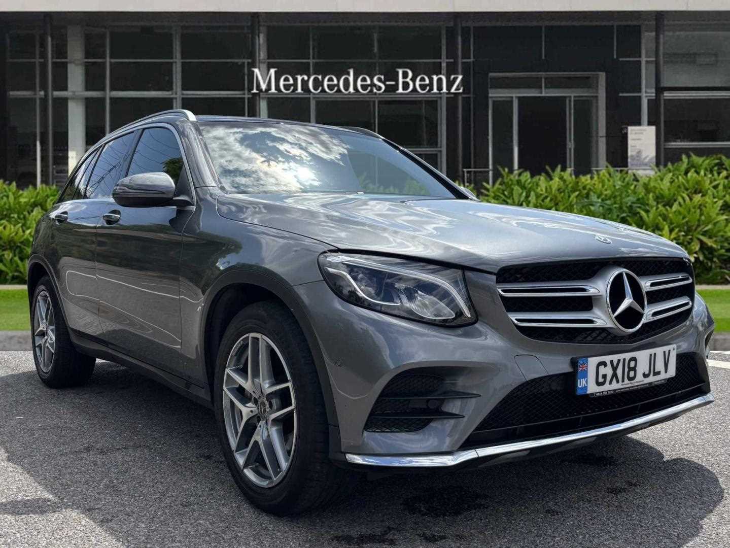 Main listing image - Mercedes-Benz GLC