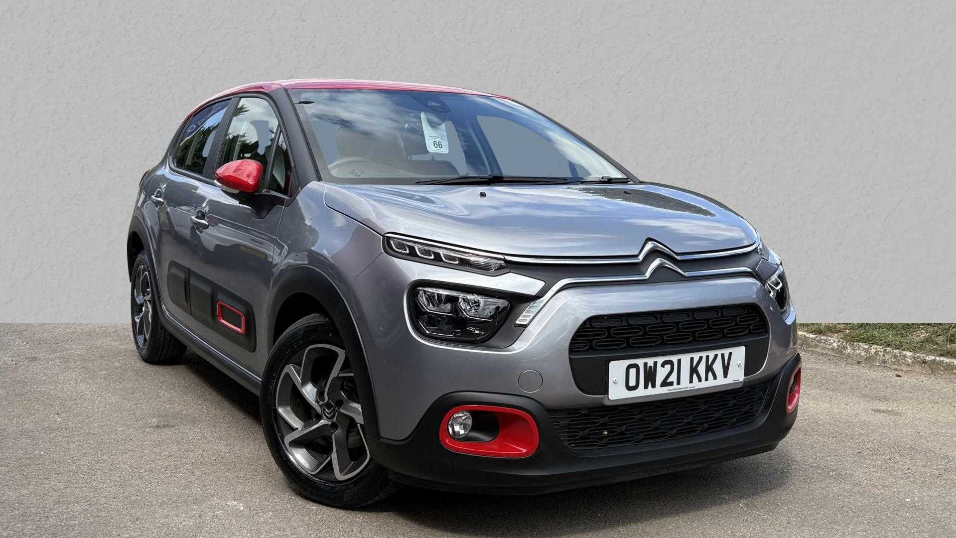 Main listing image - Citroen C3