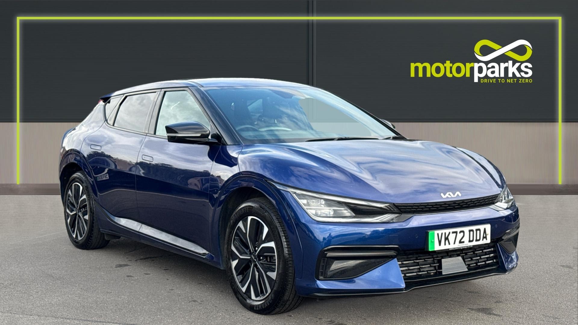 Main listing image - Kia EV6