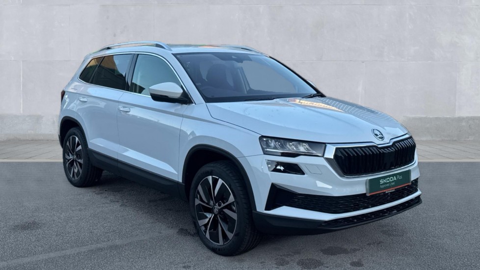 Main listing image - Skoda Karoq