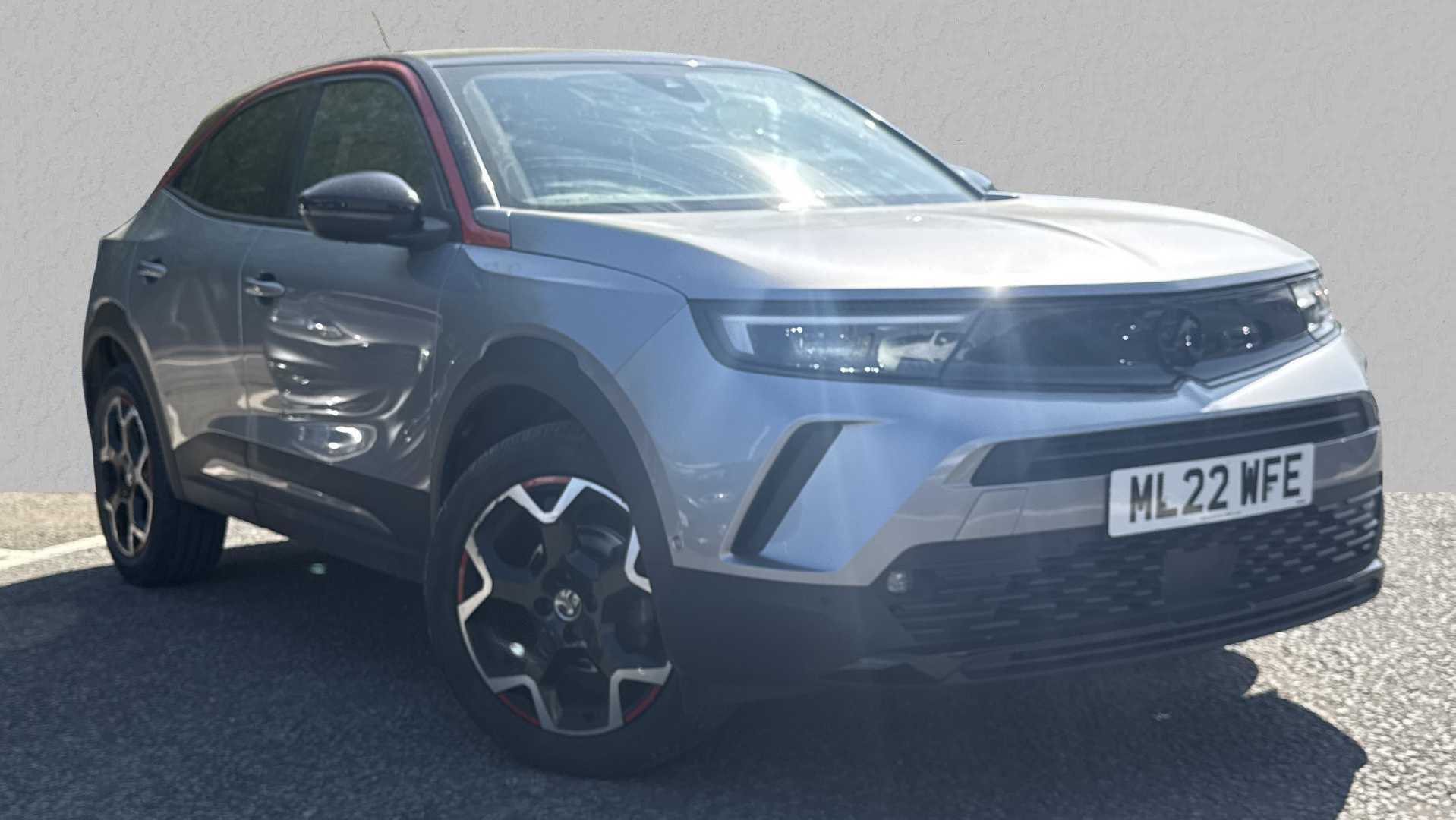 Main listing image - Vauxhall Mokka