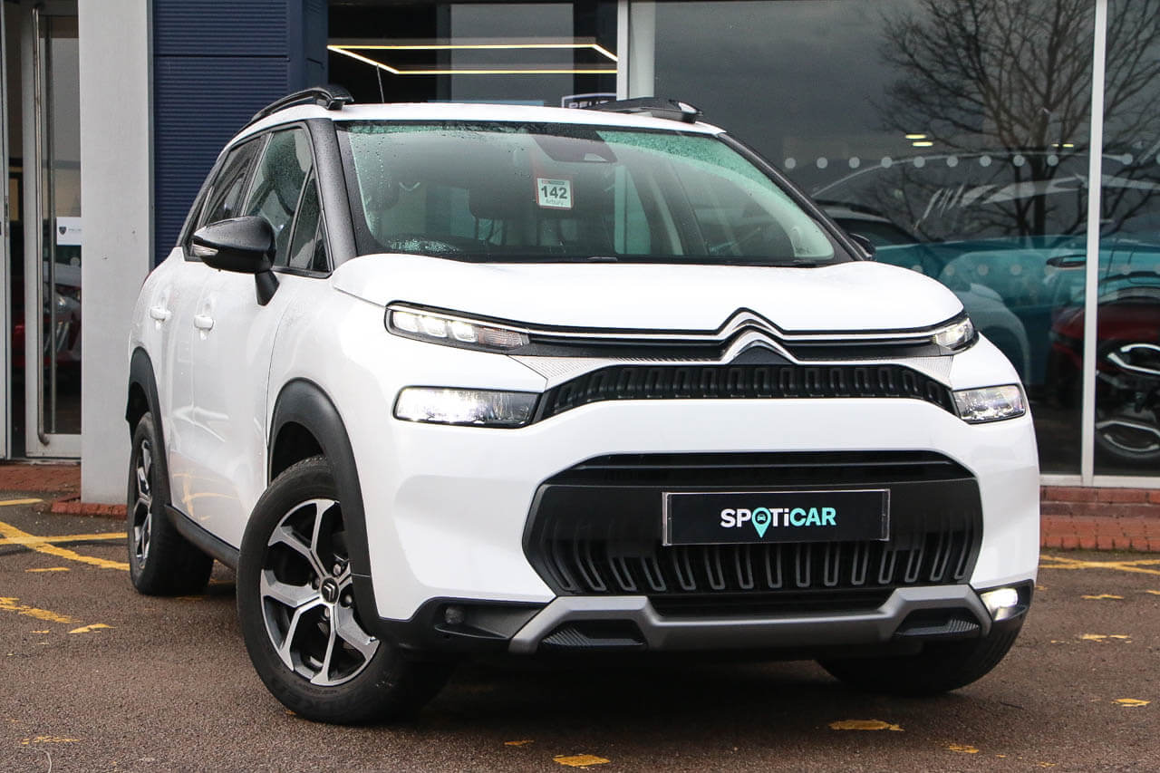 Main listing image - Citroen C3 Aircross