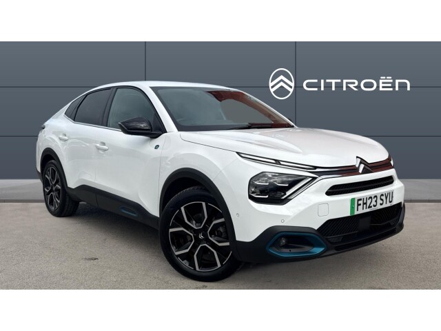 Main listing image - Citroen C4 X