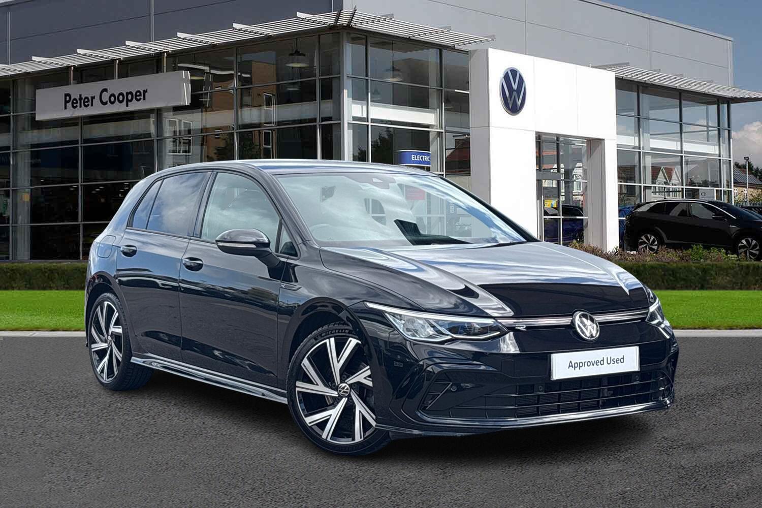 Main listing image - Volkswagen Golf