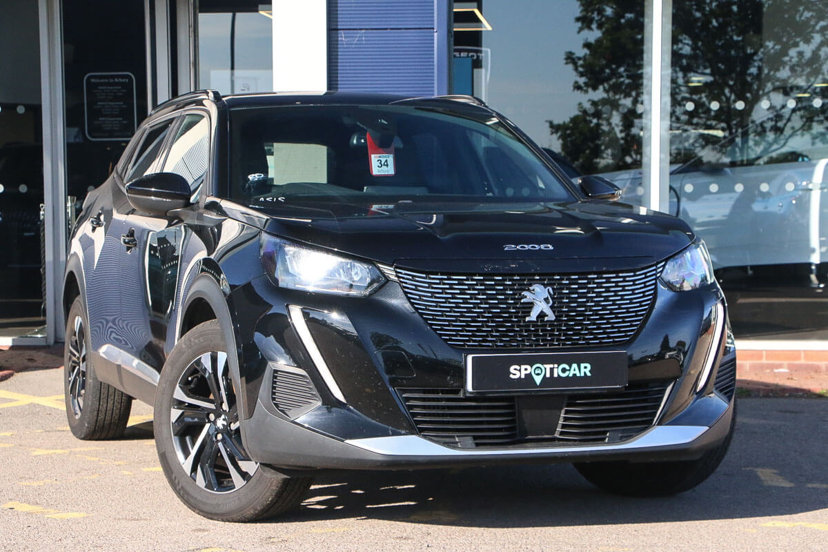 Main listing image - Peugeot 2008