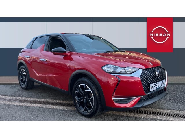 Main listing image - DS DS 3 Crossback