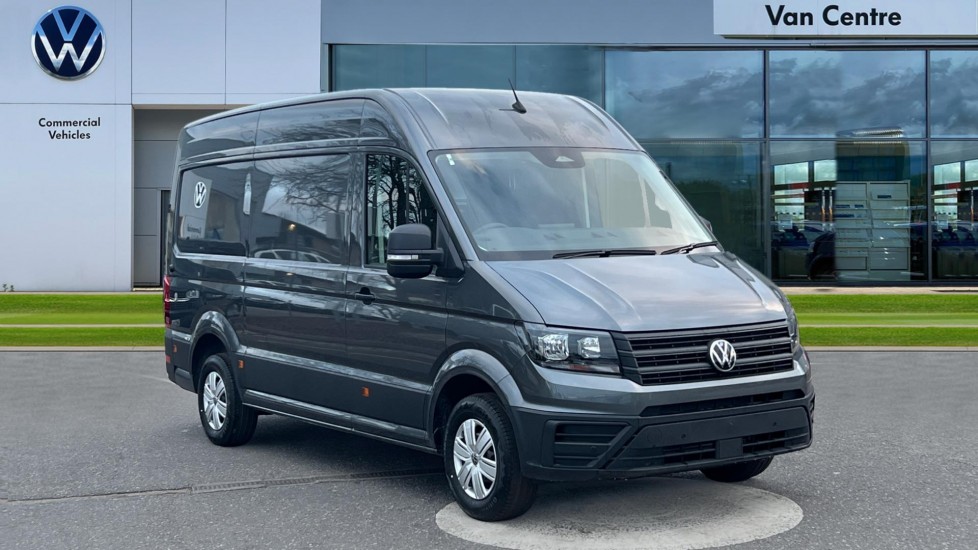 Main listing image - Volkswagen Crafter