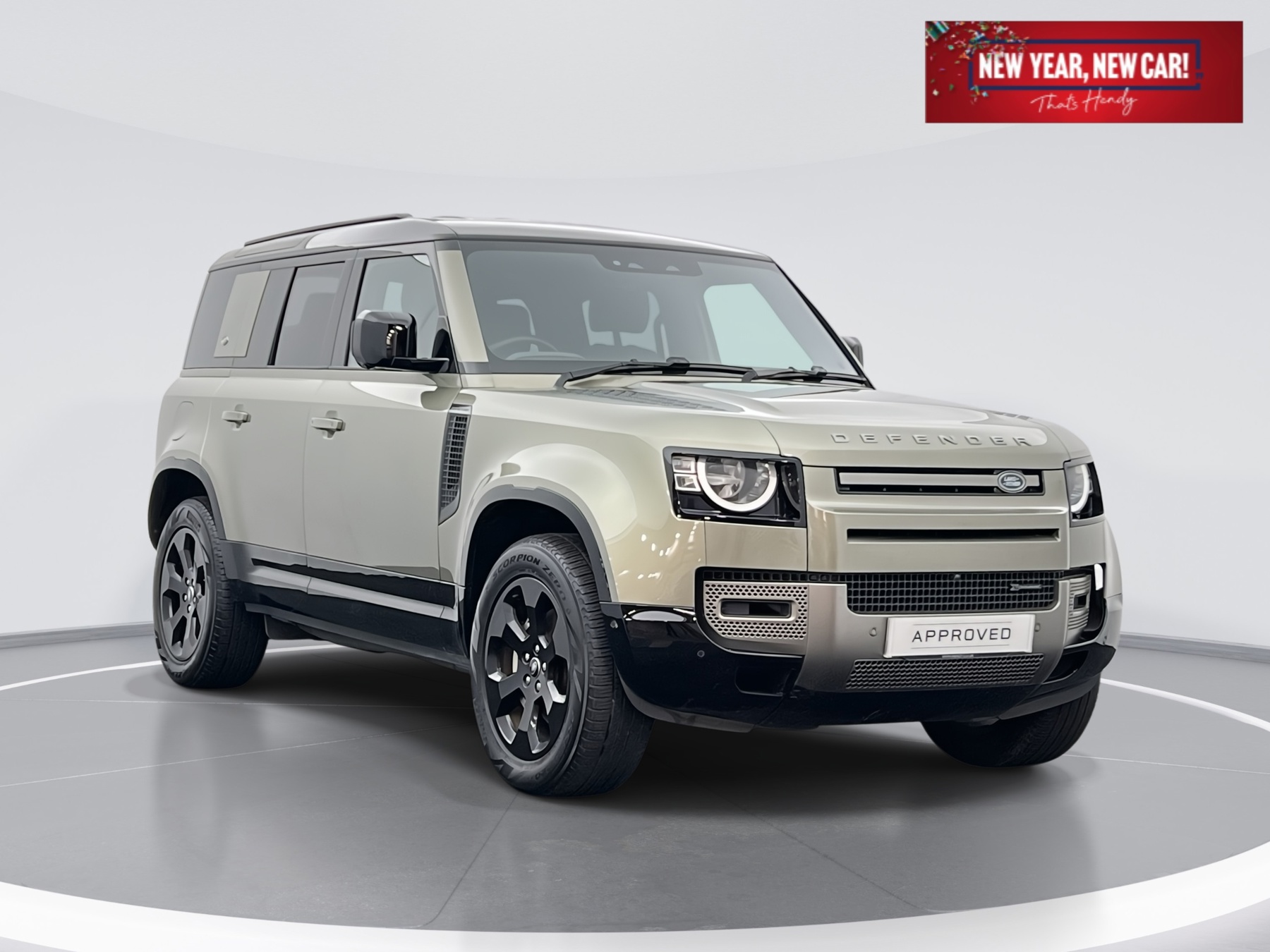 Main listing image - Land Rover Defender