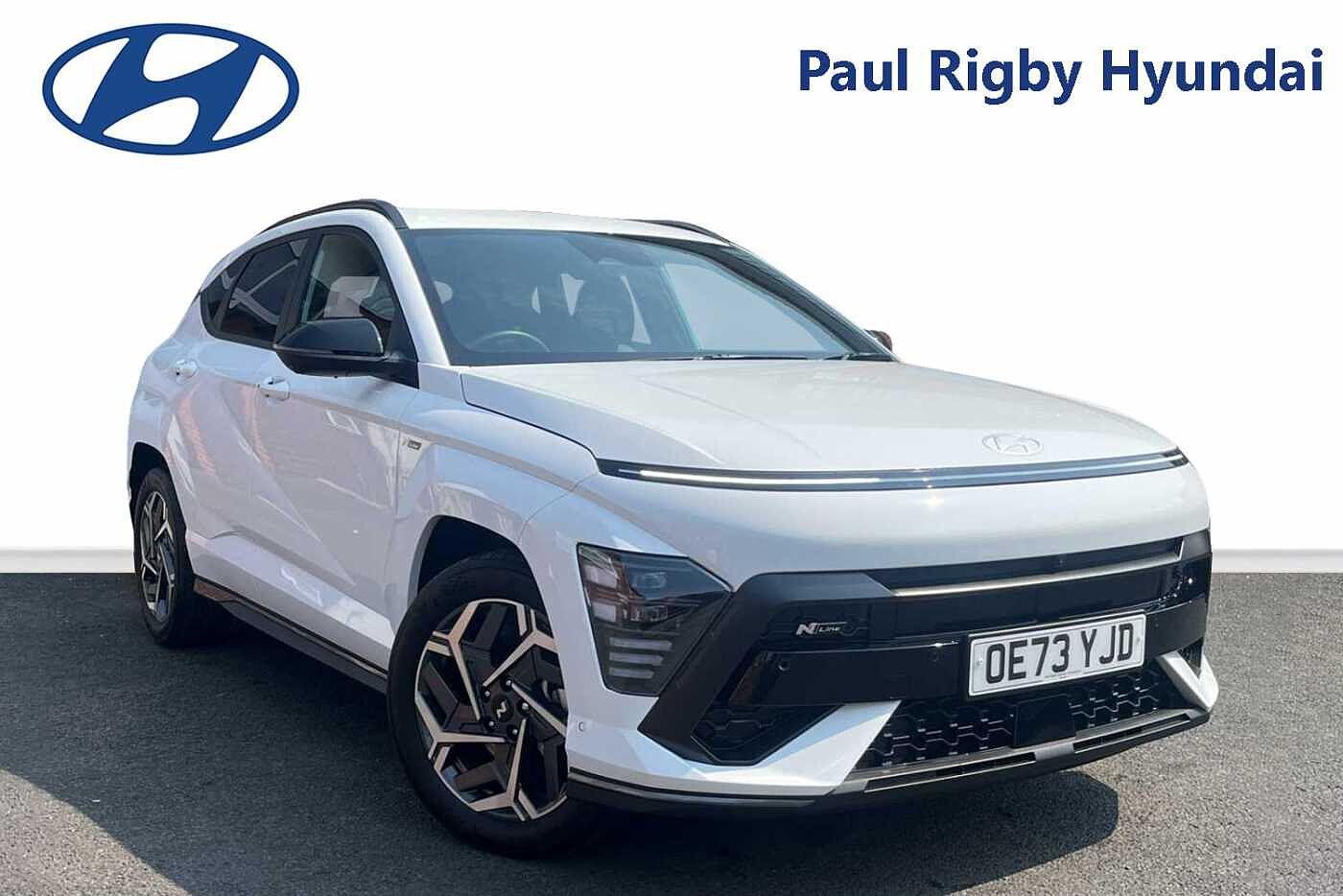 Main listing image - Hyundai Kona