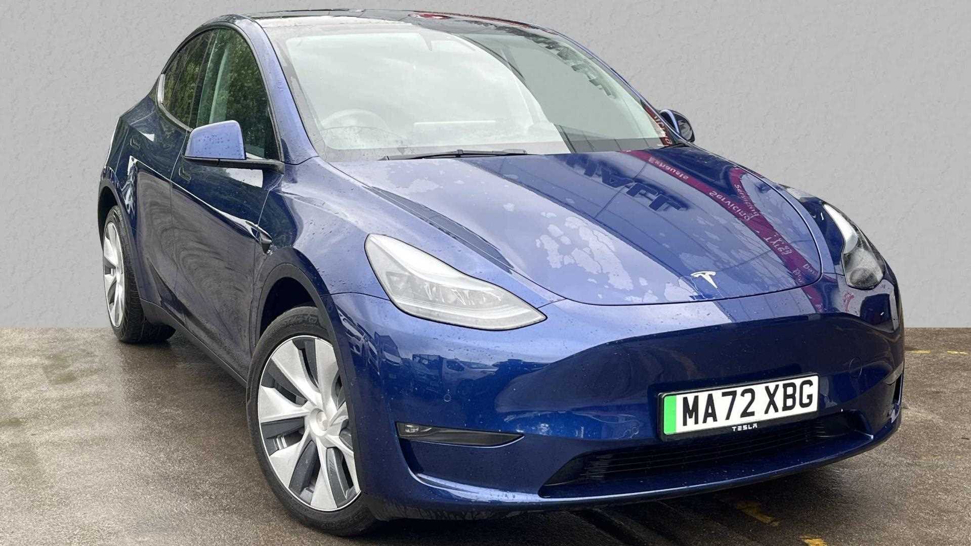 Main listing image - Tesla Model Y